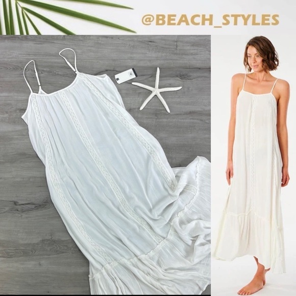 🔆RIP CURL🔆 VISTA MAXI DRESS - Picture 1 of 14